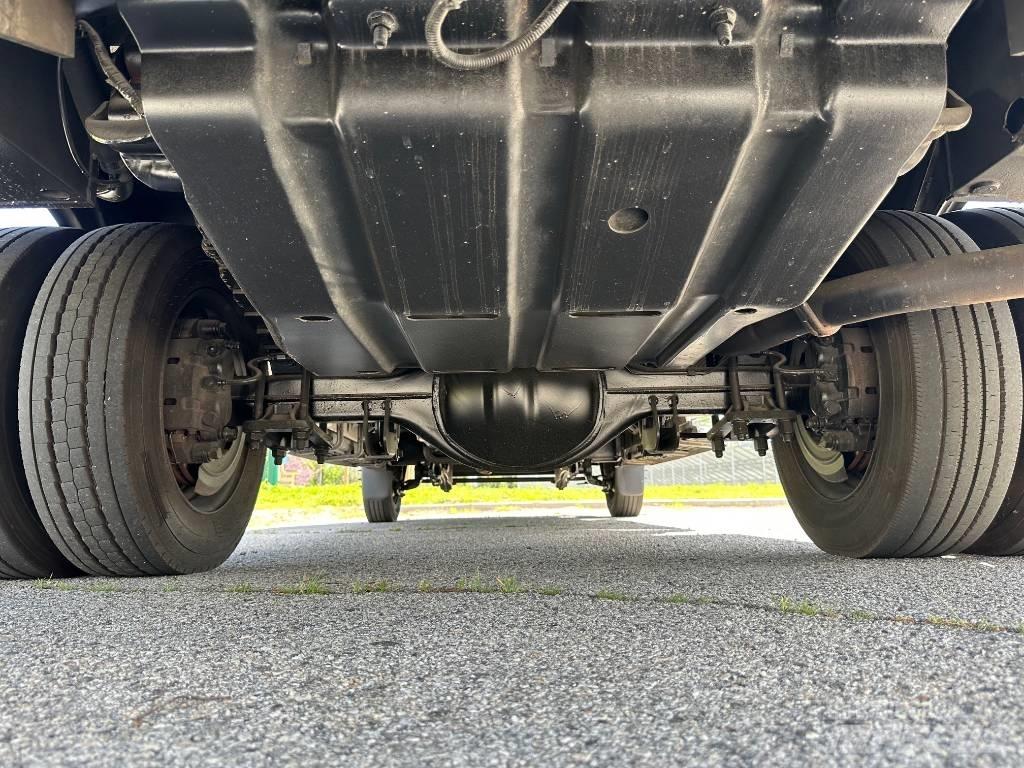 Ford F 550 SD Pojazdy komunalne