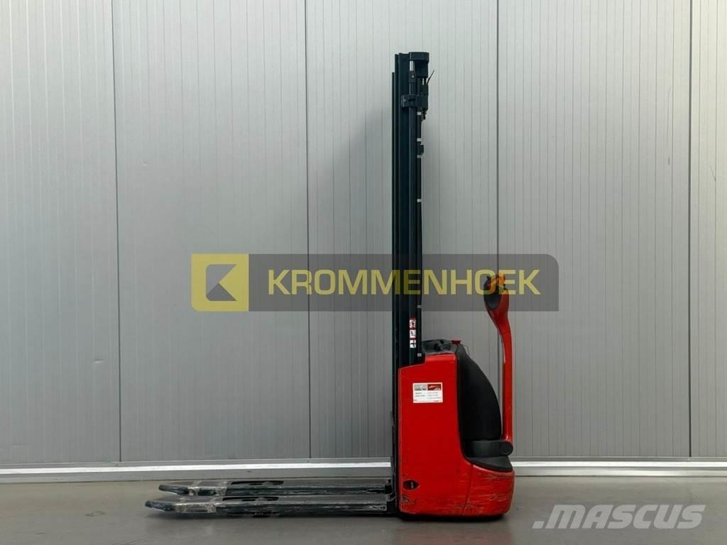 Linde L 10 Wózki widłowe unoszące z dyszlem