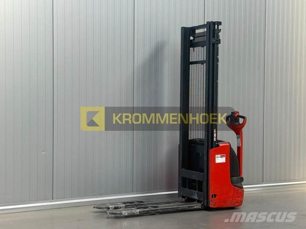 Linde L 10 Wózki widłowe unoszące z dyszlem