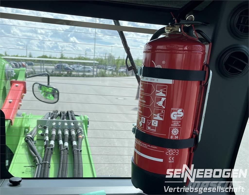 Sennebogen 340 M Wózki widłowe inne