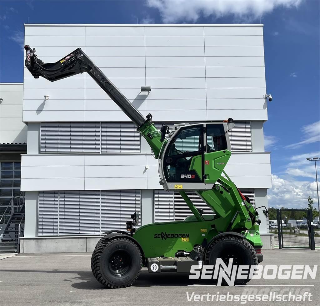 Sennebogen 340 M Wózki widłowe inne