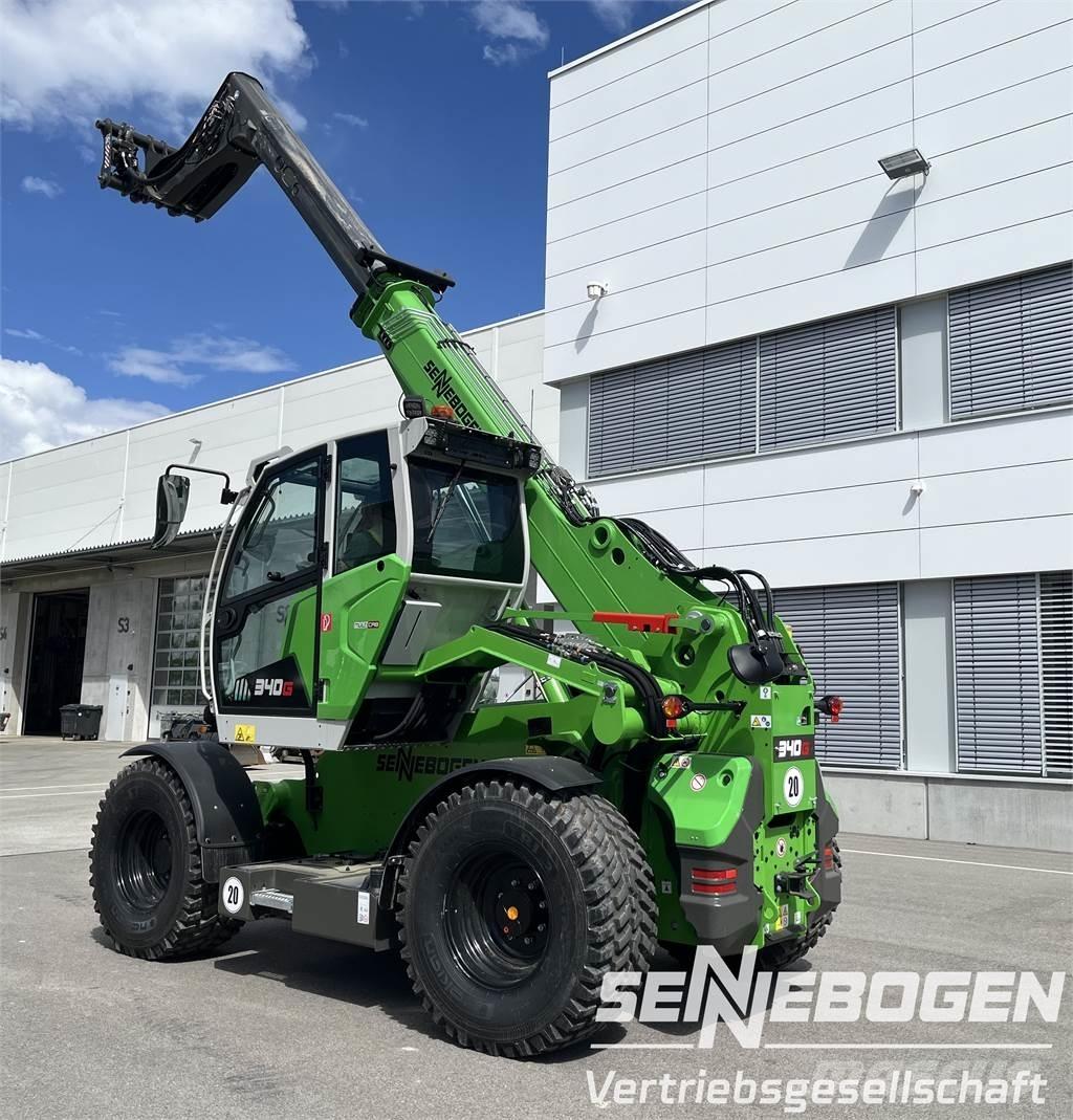 Sennebogen 340 M Wózki widłowe inne