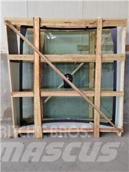 CLAAS Front window Kabina i wnętrze