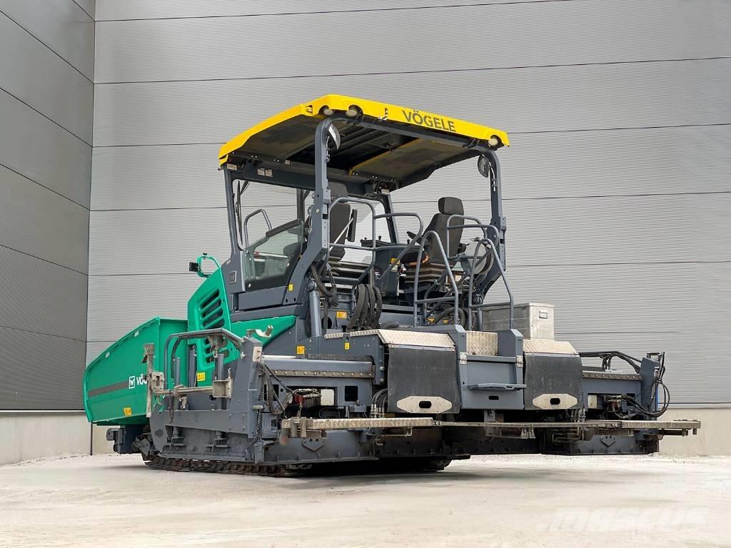 Vögele SUPER 1800-3I Rozściełacze do asfaltu