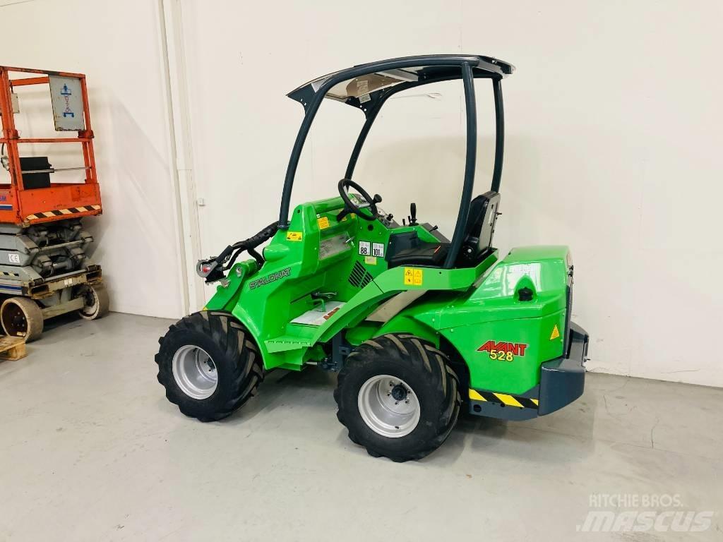 Avant 528 Miniładowarki
