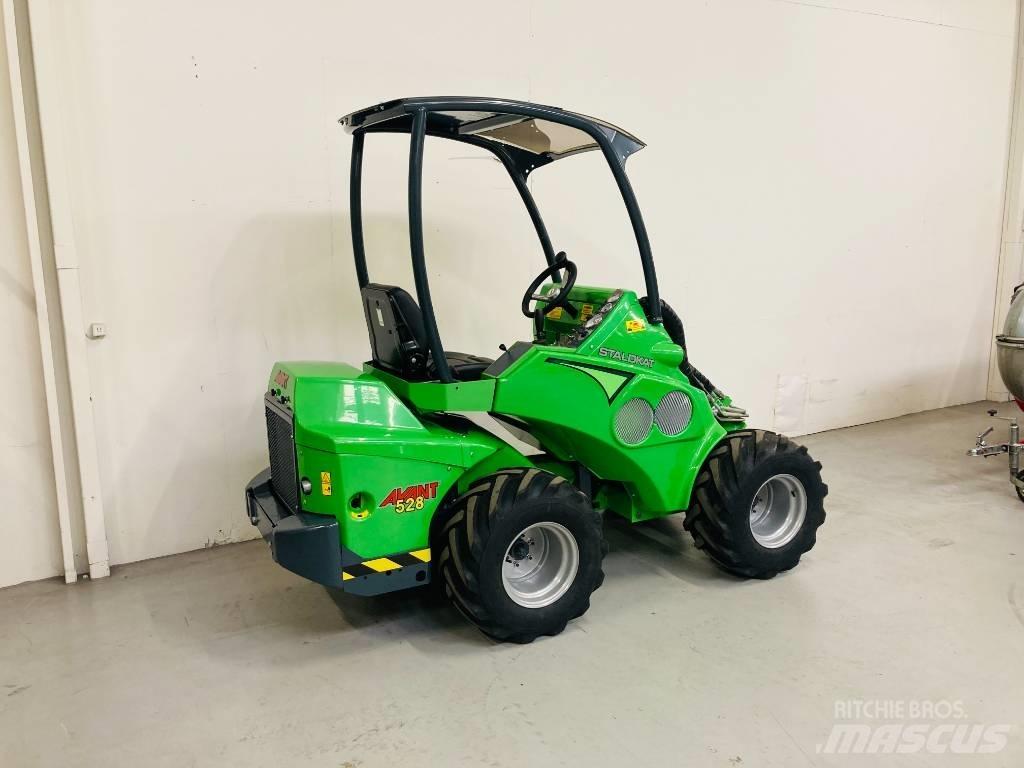 Avant 528 Miniładowarki