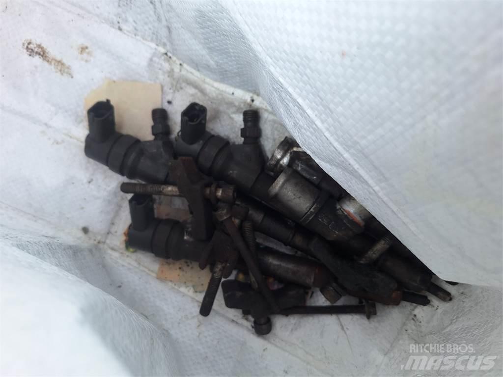 Boschung S3 4X4 Maszyny budowlane - Inne