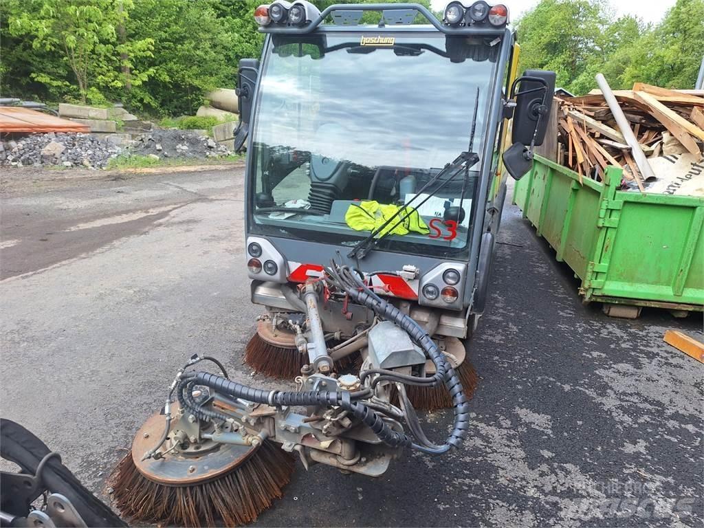Boschung S3 4X4 Maszyny budowlane - Inne