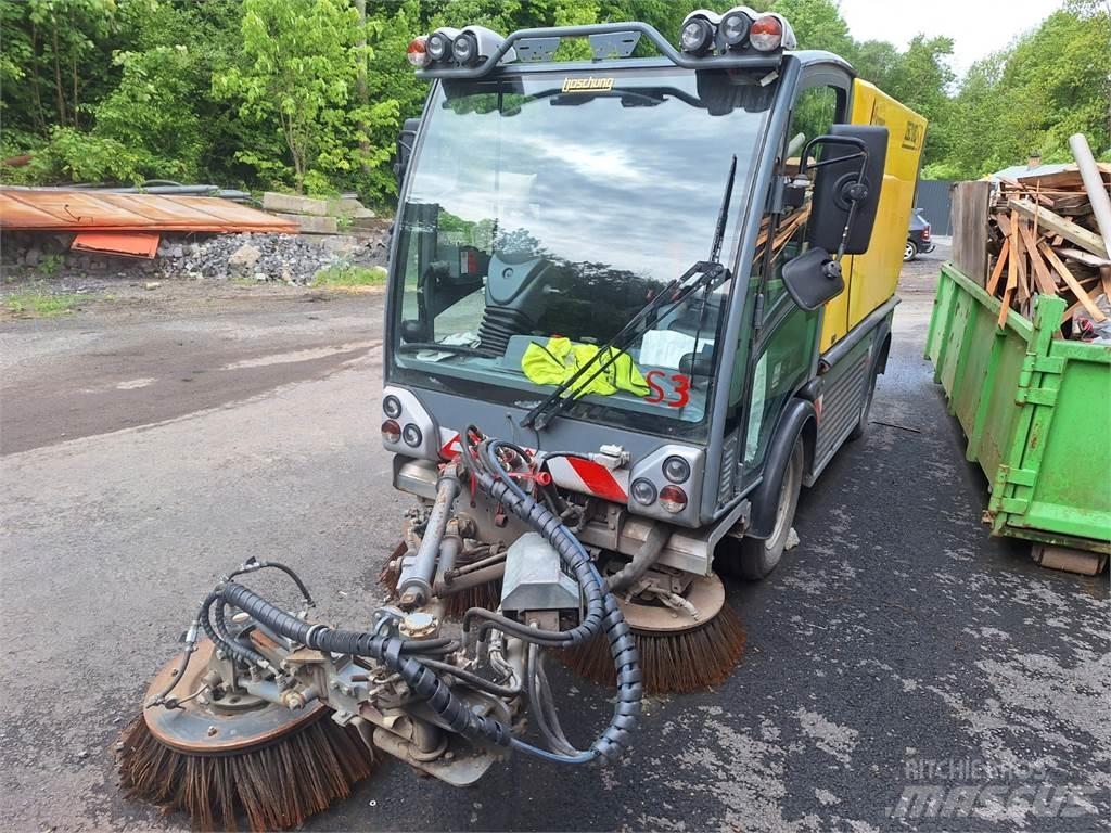 Boschung S3 4X4 Maszyny budowlane - Inne