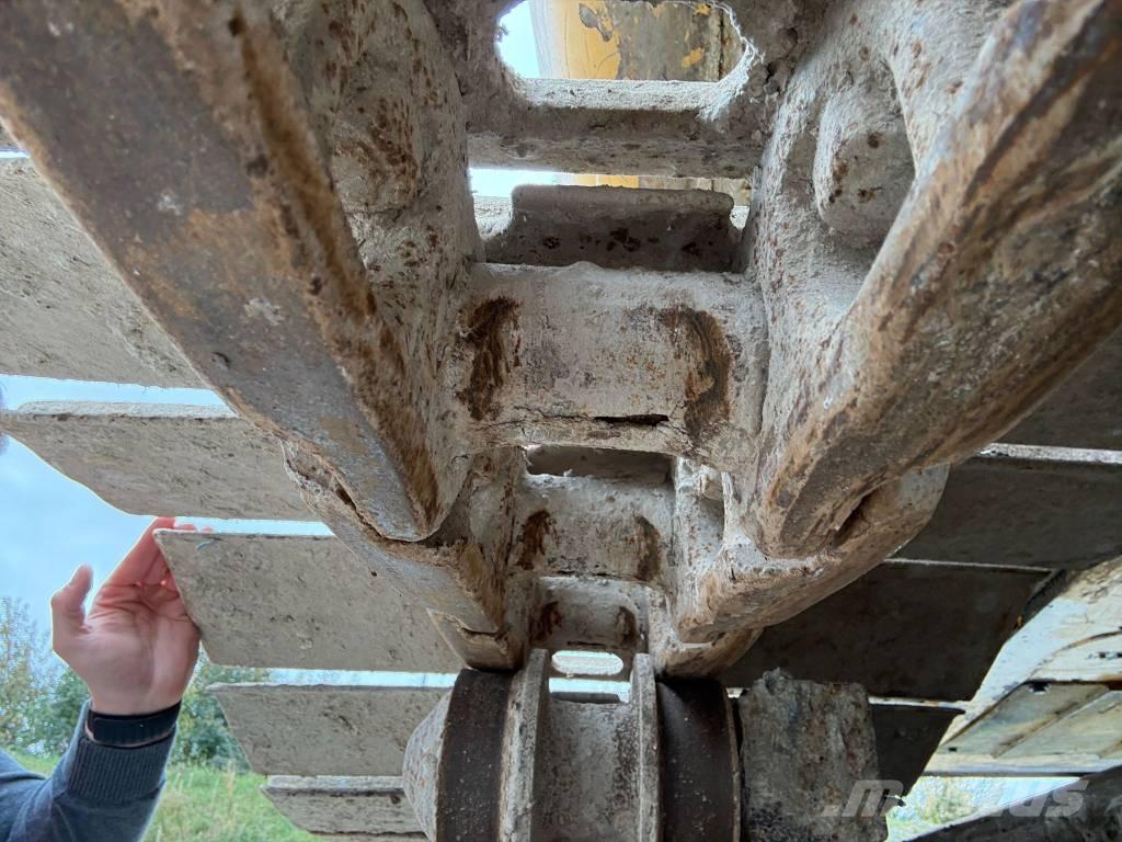 Komatsu PC 210 LC-8 Koparki gąsienicowe