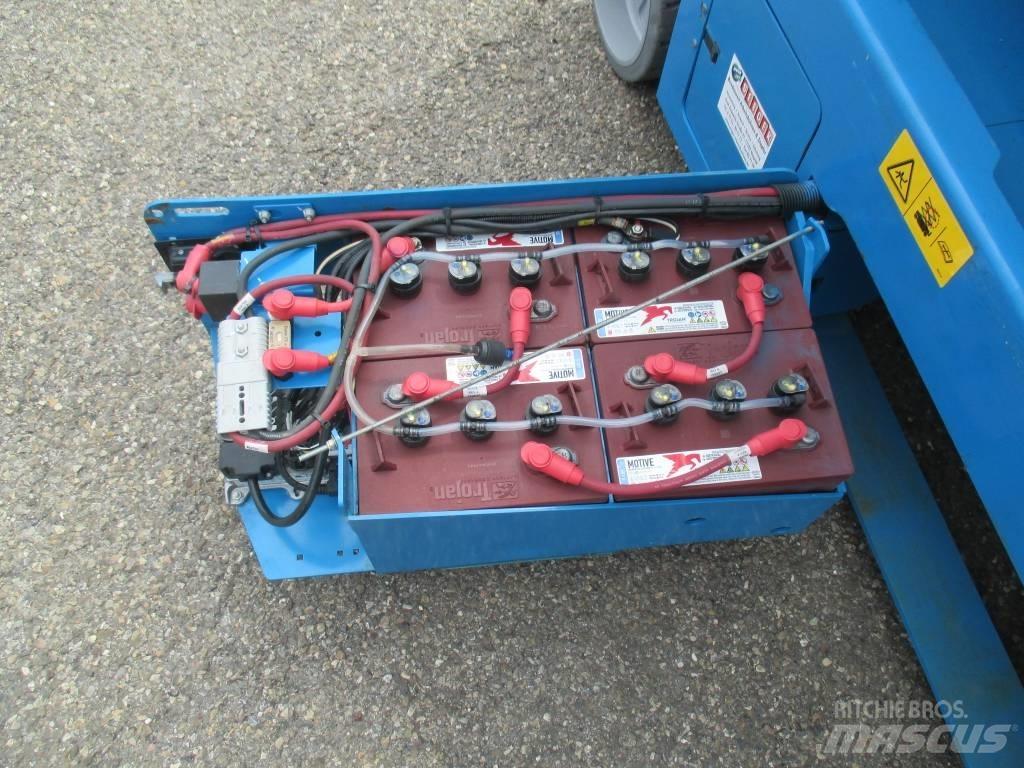 Genie GS 2646 Podnośniki nożycowe