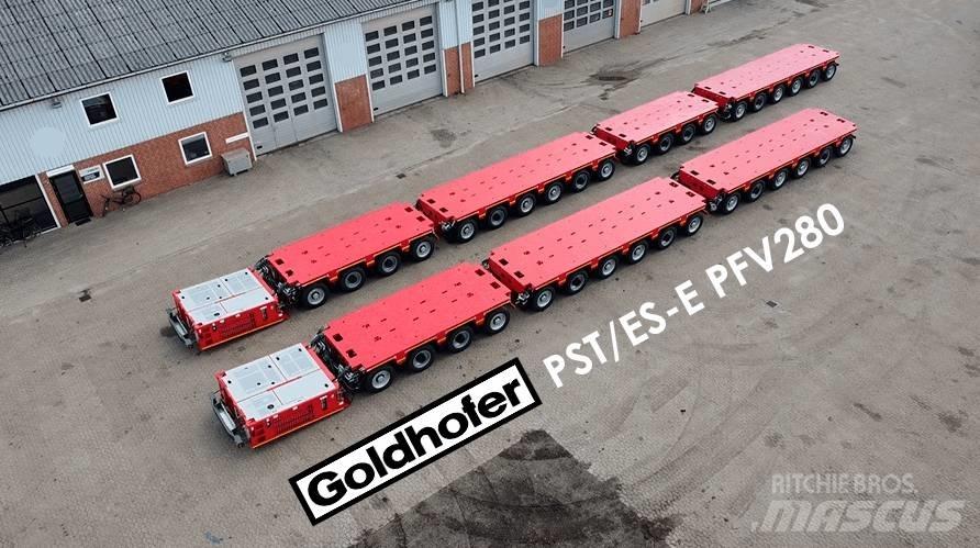 Goldhofer PST/ES-E Inne naczepy