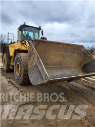 Volvo L 180 E Ładowarki kołowe