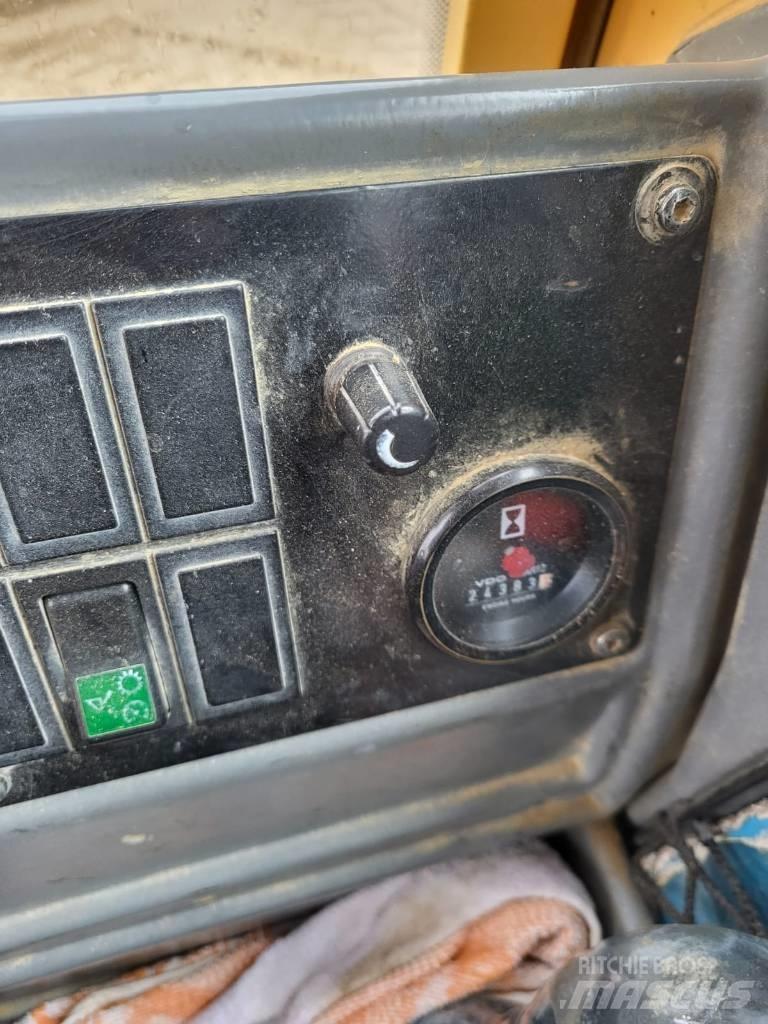 Volvo L 180 E Ładowarki kołowe