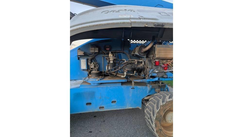 Genie S 80x Podnośniki teleskopowe