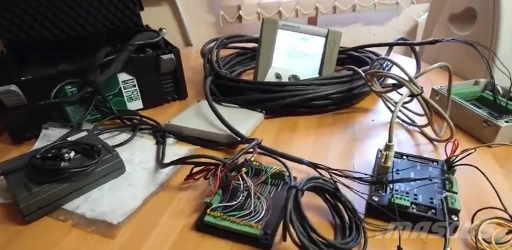 Moipu 250ES Maszyny do okrzesywania gałęzi