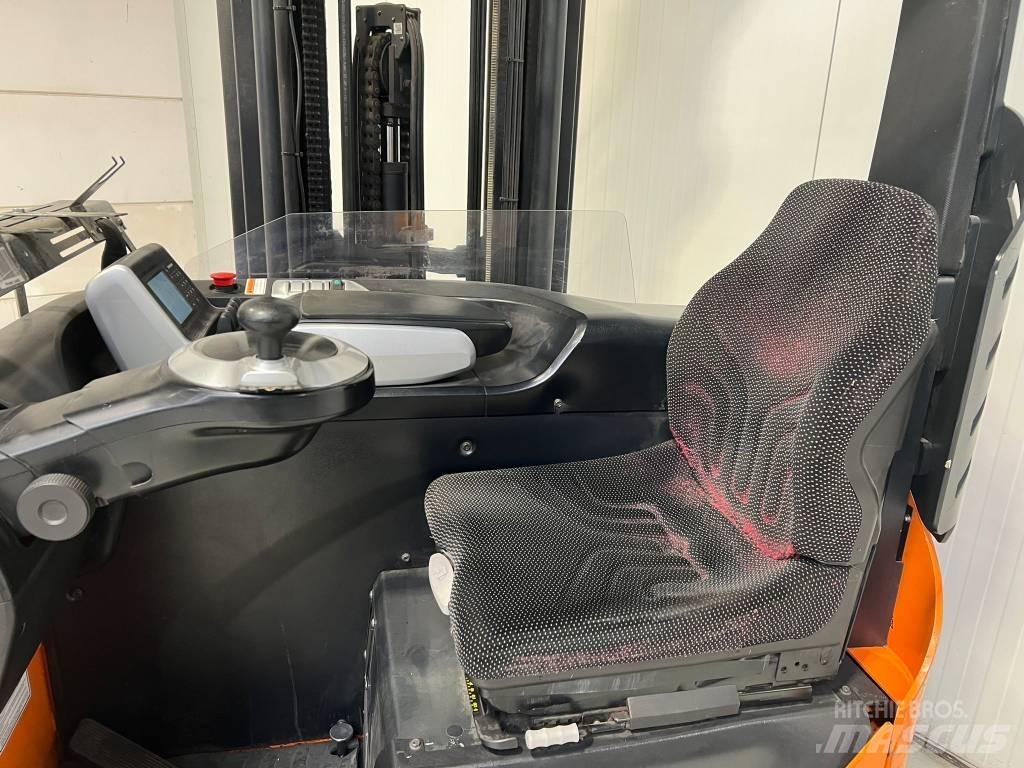 Doosan BR16JW-7 PLUS Wózki widłowe wysokiego składowania