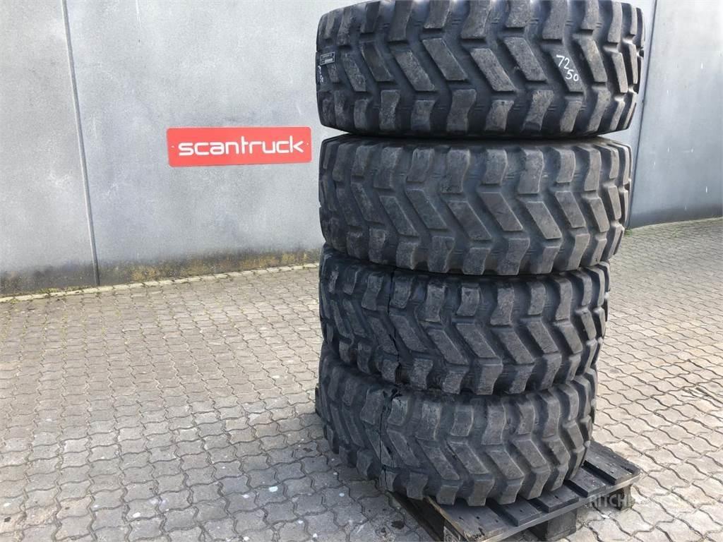  Øvrige Hjul Opony, koła i felgi