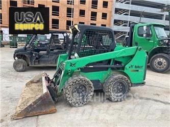 Bobcat S510 Ładowarki burtowe