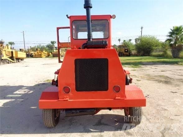 Broce RC350 Zamiatarki - Zgarniarki - Odśnieżarki
