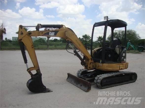 CAT 303CR Minikoparki