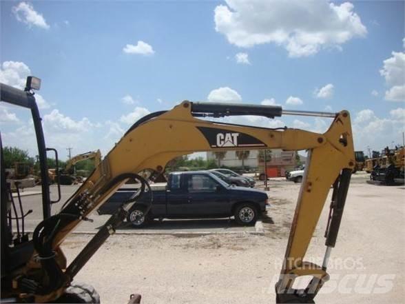 CAT 303CR Minikoparki