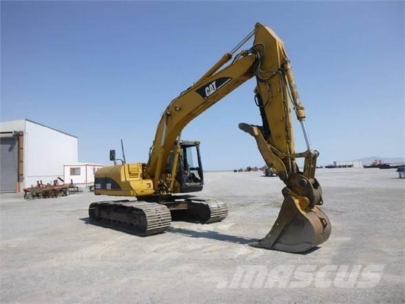 CAT 320CL Koparki gąsienicowe