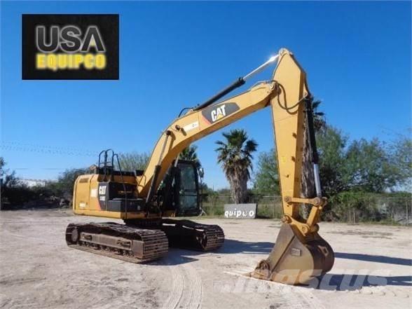 CAT 320EL Koparki gąsienicowe