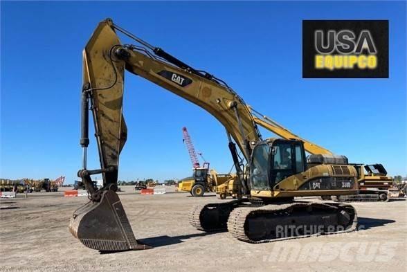 CAT 330DL Koparki gąsienicowe