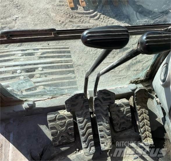 CAT 330DL Koparki gąsienicowe