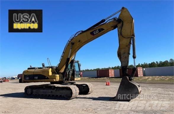 CAT 330DL Koparki gąsienicowe