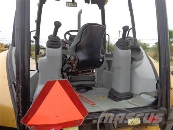 CAT 420F Koparko-ładowarki