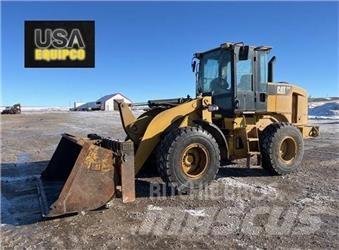 CAT 924HZ Ładowarki kołowe