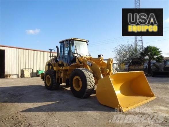 CAT 950H Ładowarki kołowe
