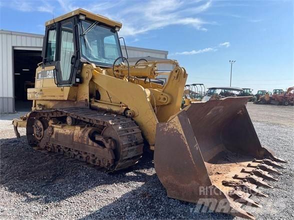 CAT 963C Ładowarki gąsienicowe