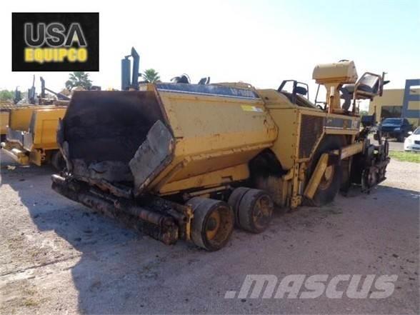 CAT AP-1000B Rozściełacze do asfaltu