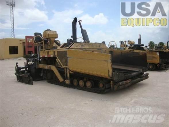 CAT AP-1050B Rozściełacze do asfaltu