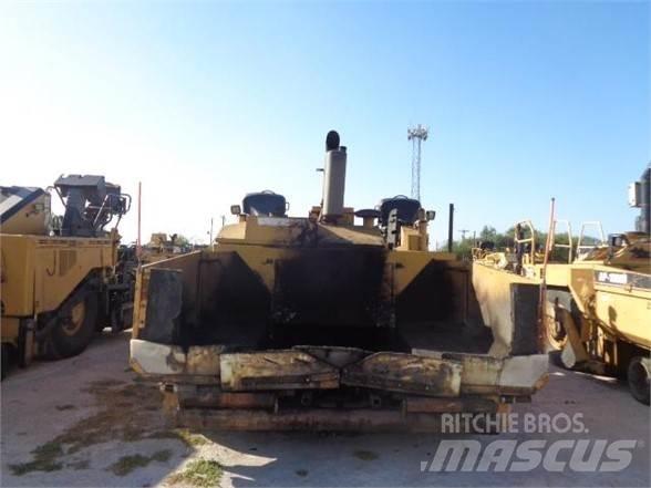 CAT AP-1055D Rozściełacze do asfaltu