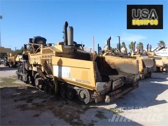 CAT AP-1055D Rozściełacze do asfaltu