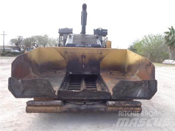 CAT AP-600D Rozściełacze do asfaltu