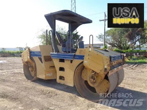 CAT CB-534D Walce jednobębnowe