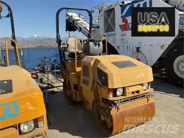 CAT CB22 Walce jednobębnowe