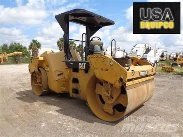 CAT CB54 Walce jednobębnowe