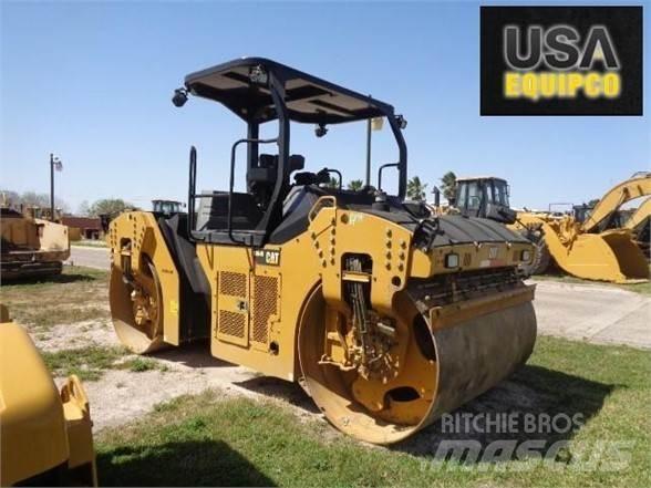 CAT CB64B Walce jednobębnowe