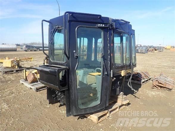 CAT D6R Kabiny i wnętrze