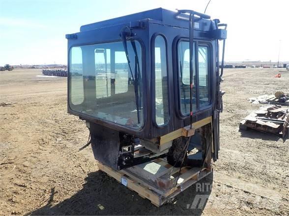 CAT D6R Kabiny i wnętrze