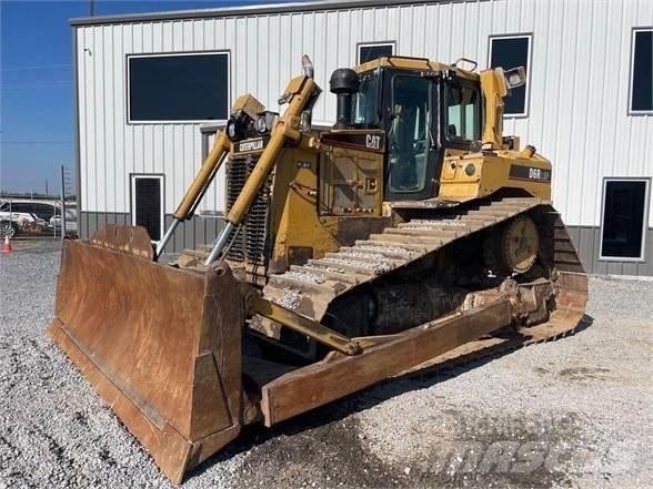 CAT D6R LGP Spycharki gąsienicowe