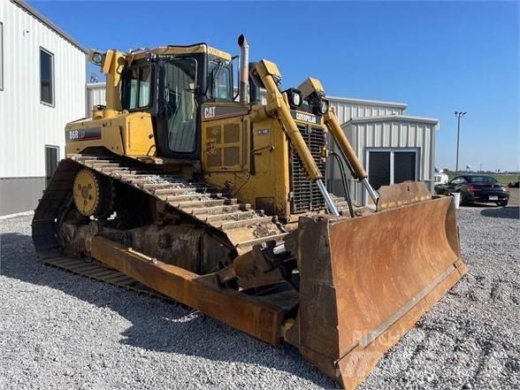 CAT D6R LGP Spycharki gąsienicowe
