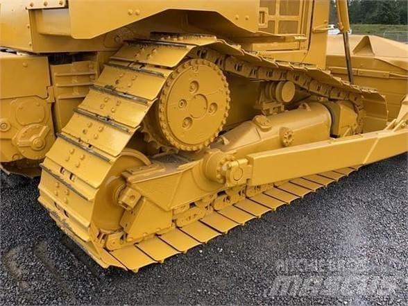 CAT D6R XW Spycharki gąsienicowe