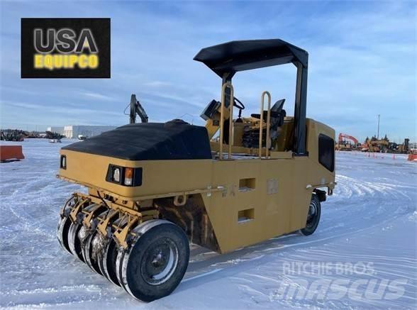 CAT PS-200B Walce ogumione